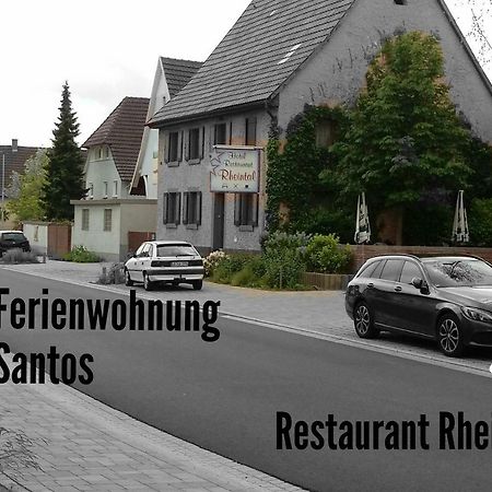 Santos Apartment Kappel-Grafenhausen Exterior foto