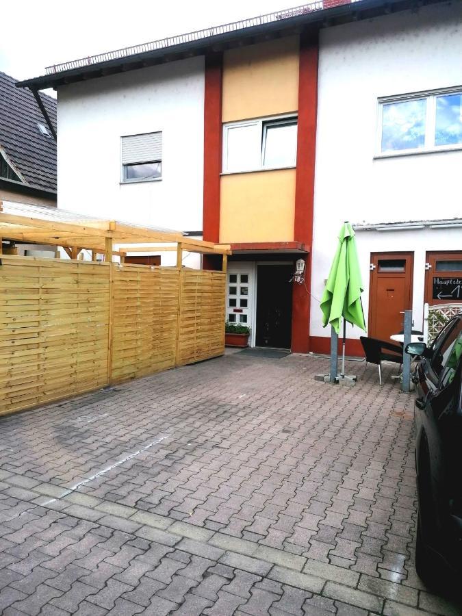 Santos Apartment Kappel-Grafenhausen Exterior foto