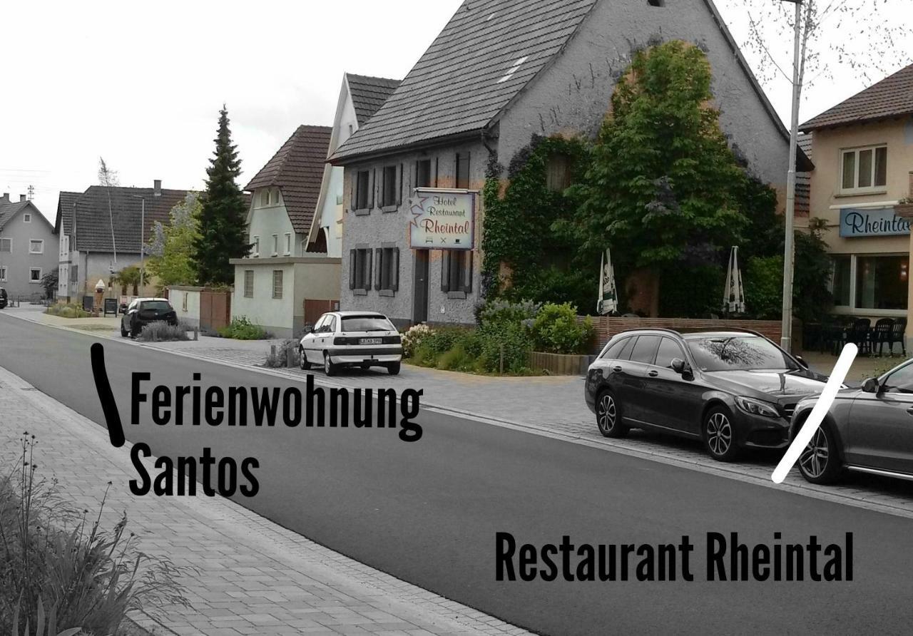 Santos Apartment Kappel-Grafenhausen Exterior foto